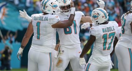 Dolphins siguen en estado de gracia y suman su quinta victoria consecutiva a costa de los Texans