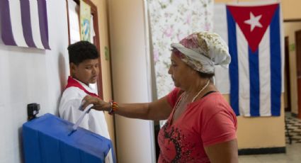 Cierran las casillas en Cuba luego de una jornada electoral con baja afluencia de votantes