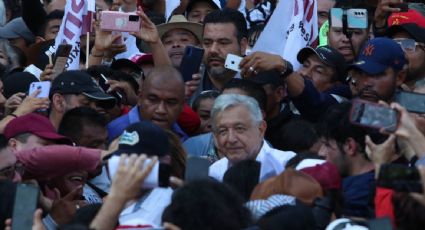 Amedi reclama la transmisión de la marcha de AMLO en los medios públicos: "Villamil viola flagrantemente la Constitución"