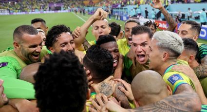 Brasil arma el carnaval y con victoria ante Suiza se instala con autoridad en Octavos de Final