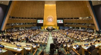 La Asamblea General de la ONU vota por eliminar el embargo de EU a Cuba