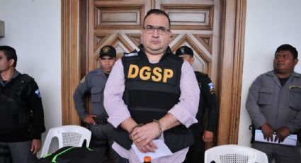 Jueza federal niega amparo a Javier Duarte contra órdenes de aprehensión