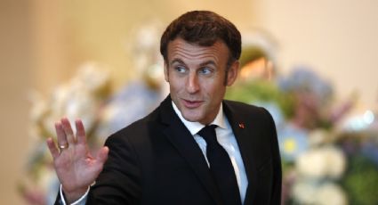 Macron promueve en Washington reformar las instituciones financieras para afrontar los retos ambientales