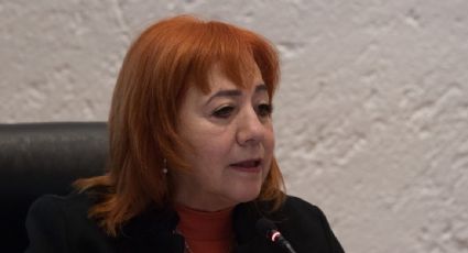 Senado cita a comparecer a Rosario Piedra Ibarra el 7 de diciembre