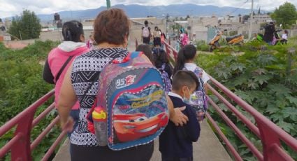 En el limbo: mamás y niños sufren por la falta de escuelas de tiempo completo