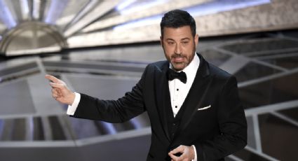 Jimmy Kimmel será anfitrión de los Óscar por tercera ocasión: “Es un honor o una trampa”