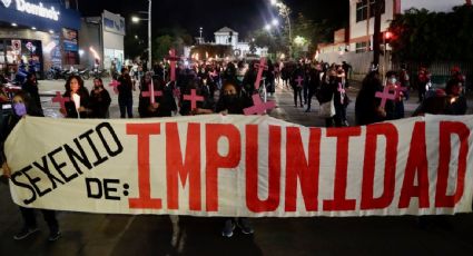 Menos de la mitad de los feminicidios registrados en los últimos seis años tienen sentencias condenatorias: Impunidad Cero