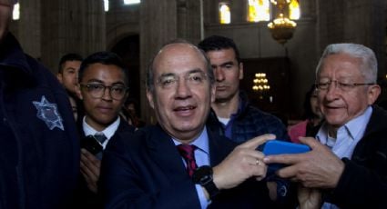 Felipe Calderón, el tercer expresidente mexicano que asegura su residencia legal en España; trabajará para José María Aznar