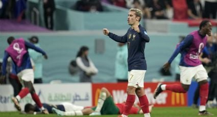 Griezmann, 'cerebro' de Francia, de cara a la Final ante Argentina: "No será fácil y jugar ante Messi será diferente"