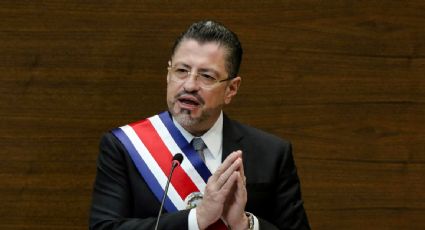 Costa Rica busca integrarse al T-MEC, asegura el presidente Rodrigo Chaves