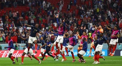 Francia es golpeada por un virus gripal y sufre varios contagios antes de la Final ante Argentina