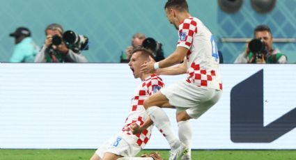 Croacia despide al legendario Modric con el tercer lugar del Mundial de Qatar 