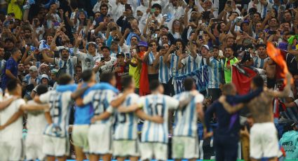 Argentina jugará la Final ante Francia con abrumadora mayoría de afición a su favor en la tribuna