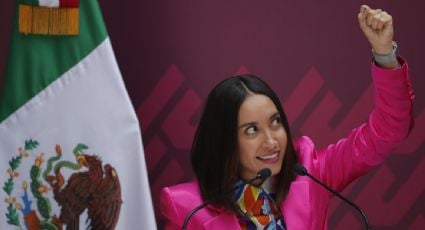 "México puede ser una potencia con la industria espacial": Katya Echazarreta, primera mexicana en viajar al espacio