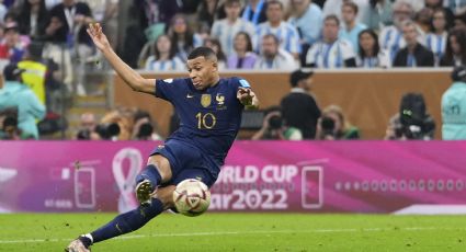 Mbappé se une a Pelé, Vavá y Zidane como los 'cuatro fantásticos' en anotar en dos Finales mundialistas