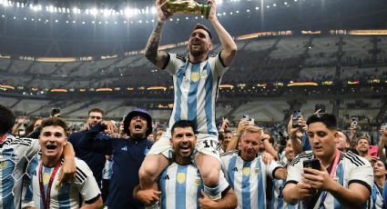 LeBron James, Ronaldo y Federer se rinden al GOAT Messi tras su coronación mundial