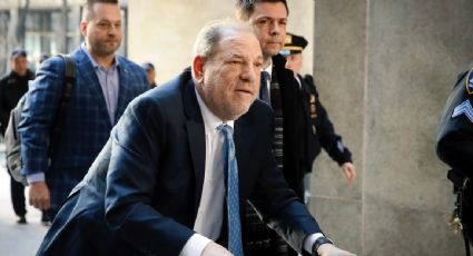 Harvey Weinstein suma otra condena: lo declaran culpable de tres delitos sexuales en Los Ángeles