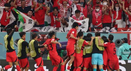 Corea del Sur aumenta el milagro asiático en el Mundial, vence a Portugal y avanza a Octavos de Final