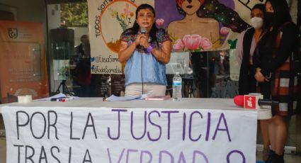 La Fiscalía de la CDMX reconoce la violación de derechos humanos en contra de Elisa Xolalpa, víctima de un ataque con ácido en 2001