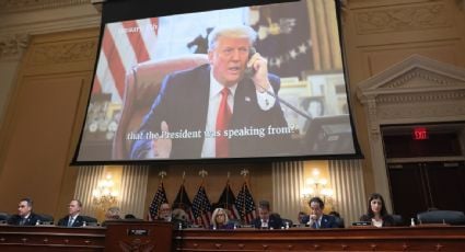 Trump fue la causa principal que motivó el asalto al Capitolio el 6 de enero, concluye el comité de la Cámara de Representantes