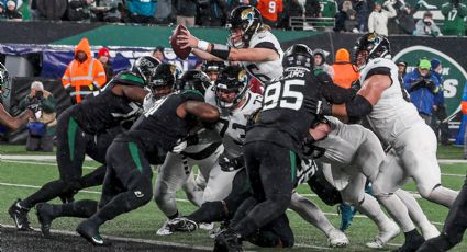 Jaguars vencen a Jets y tienen en sus manos alcanzar los Playoffs de la NFL