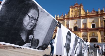 Artículo 19 señala que el 2022 cierra como "un año muy alarmante" para la libertad de expresión en México