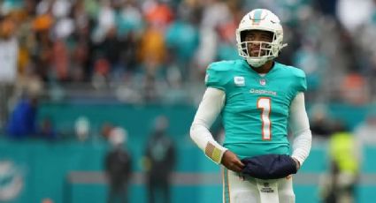 Tua Tagovailoa enciende las alarmas de los Dolphins al sufrir una nueva conmoción cerebral