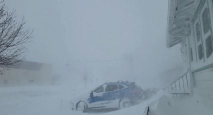 Biden emite declaratoria de emergencia en Nueva York por la tormenta “Elliot”; enviarán ayuda federal al estado