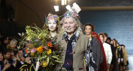 Vivienne Westwood, referente del punk y la transgresión de la moda, falleció a los 81 años