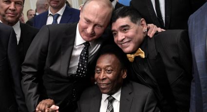 Vladimir Putin resalta el legado de Pelé al futbol mundial: “Gracias a su talento único y juego embrujador”