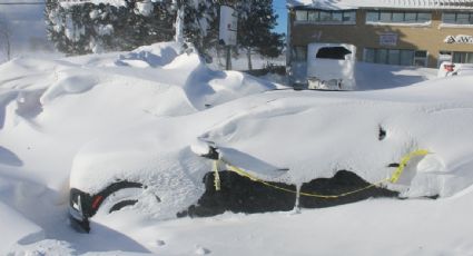 Suman 39 muertos en Nueva York por la tormenta invernal “Elliot”