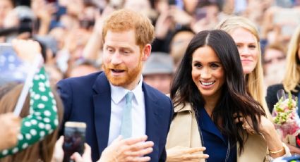 Netflix revela imágenes inéditas de Archie y Diana de Gales en "Harry y Meghan", documental sobre la vida de los duques de Sussex