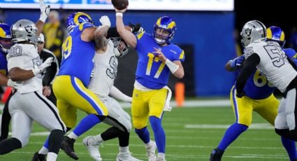 Baker Mayfield se estrena al mando de los Rams y consigue dramática victoria sobre Raiders para cortar racha de seis derrotas