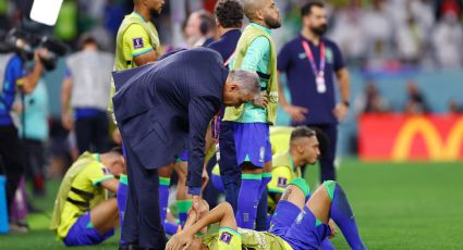 Tite anuncia el fin de su ciclo como DT de Brasil: “Es una derrota dolorosa, pero estoy en paz”