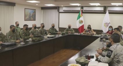 Sedena y Marina implementan operativos de seguridad en Colima ante aumento de la violencia en la entidad