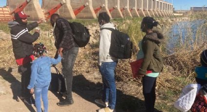 Para migrantes que no requieren visa en México, un vuelo puede convertirse en su boleto de entrada a EU