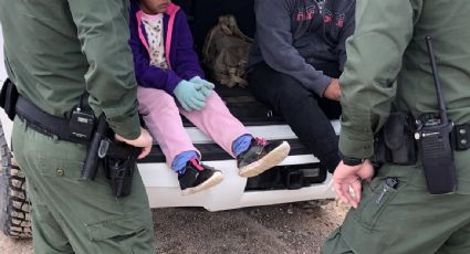 En una semana, más de 160 menores migrantes ingresaron solos a Texas