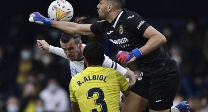 El Real Madrid no logra dañar al Submarino Amarillo gracias a un soberbio Gerónimo Rulli