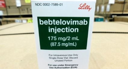 EU autoriza el uso de un cóctel de anticuerpos de la farmacéutica Eli Lilly para combatir Ómicron