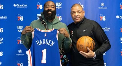 James Harden se olvida de los Nets y se lleva su barba a los Sixers: "Ayudaré a ganar títulos"