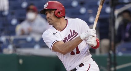 Ryan Zimmerman, el hombre récord de los Nationals, anuncia su retiro de Grandes Ligas