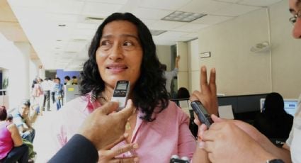 PRI pide evaluar administración de Abelina López en Acapulco ante la "falta de dirigencia municipal de Morena"