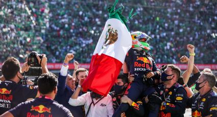 México, segundo Gran Premio que convocó más espectadores para un 2021 de récord en la F1