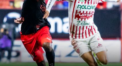 Necaxa se salva con un ‘Rayo’ de suerte y evita la mordida de Xolos con un gris empate