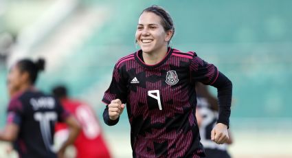 El Tri femenil tiene otro día de campo rumbo al Mundial... Ahora golea 8-0 a Antigua y Barbuda