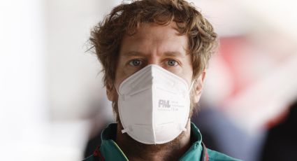 Sebastian Vettel tiene coronavirus y no arrancará la Temporada de Fórmula 1; será reemplazado por Hülkenberg