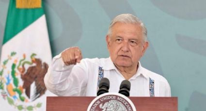 “Están confundiendo propaganda con información”, afirma AMLO sobre el INE y los acusa de actuar de manera antidemocrática?