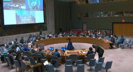 "México hará una condena enérgica por la invasión en Ucrania" ante el Consejo de Seguridad de la ONU, asegura De la Fuente