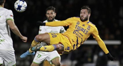 ¡Uh la la, chulada! Gignac anota con espectacular remate de tijera y Tigres logra un triunfo con acento francés