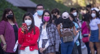 México rebasa los 5.5 millones de casos de Covid; suma 331 muertes por el virus en un día